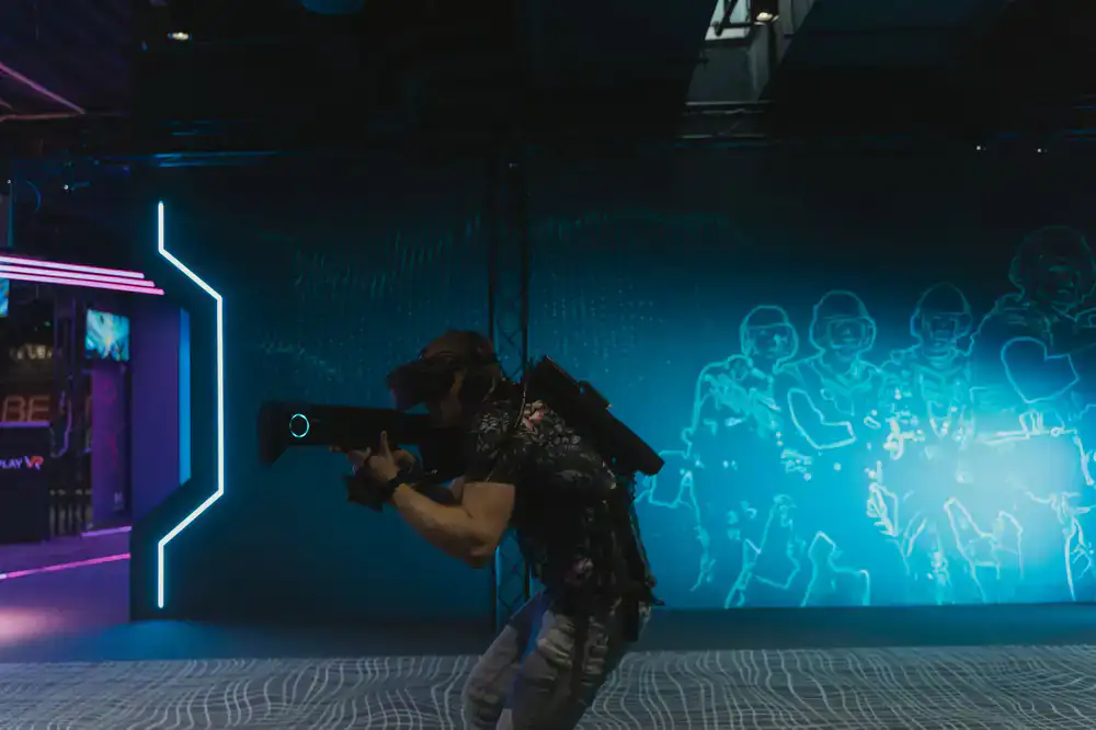CyberPulse Reckoning Gameplay