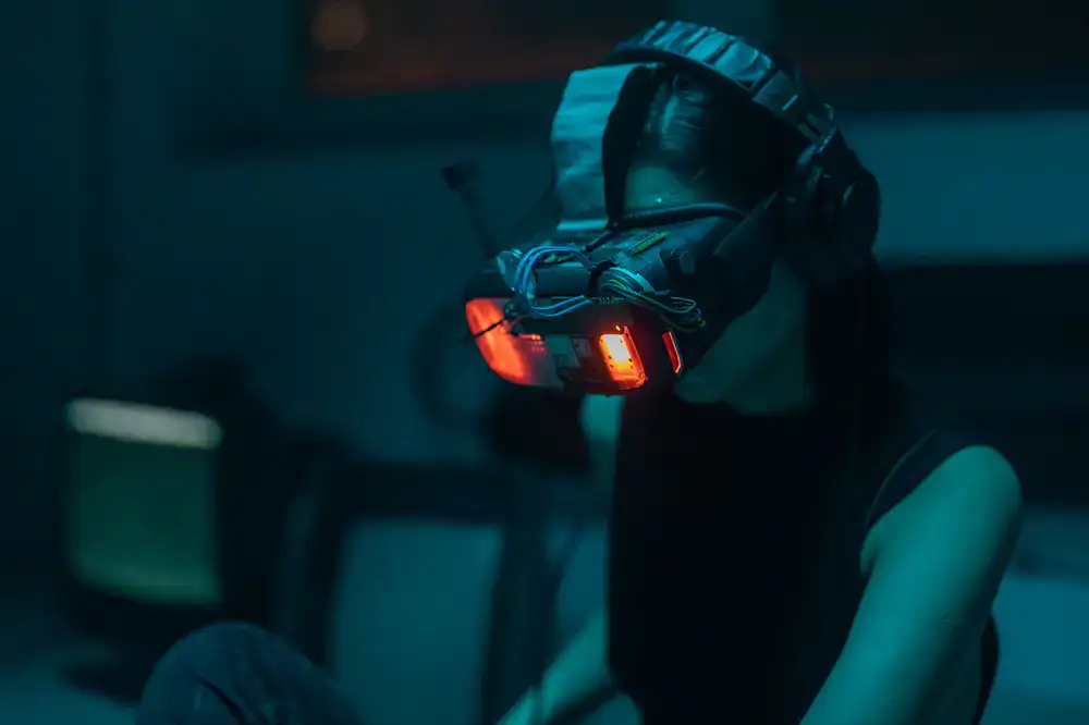 Deepdive VR studio photos