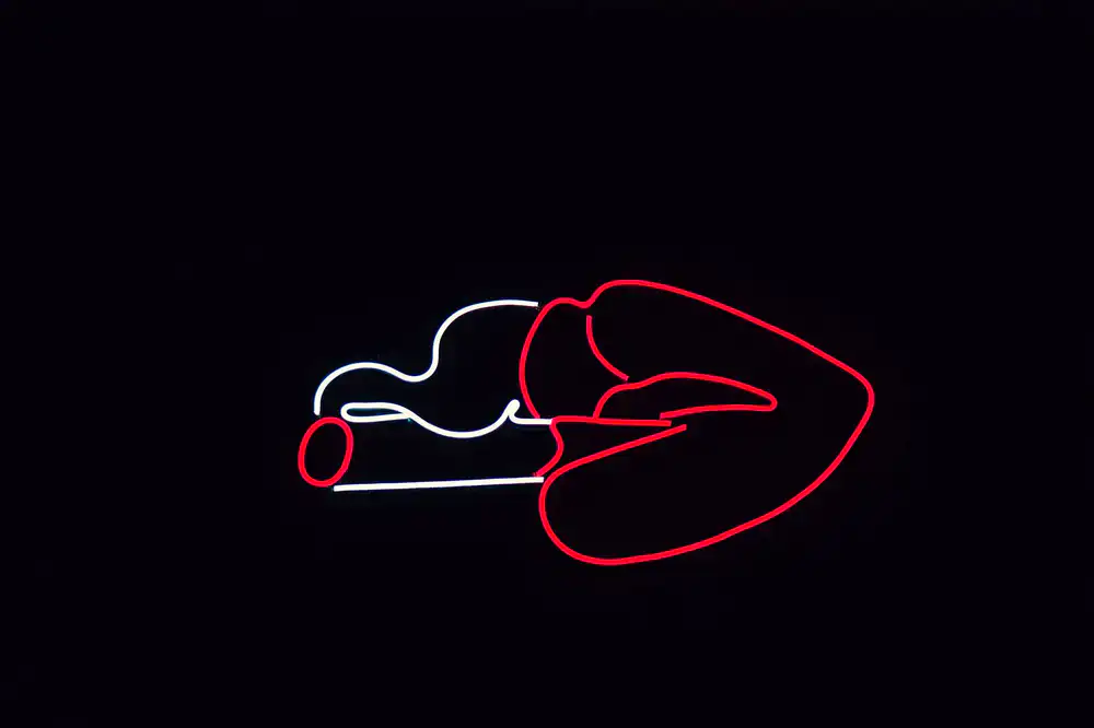 Neon descent trailer thumbnail